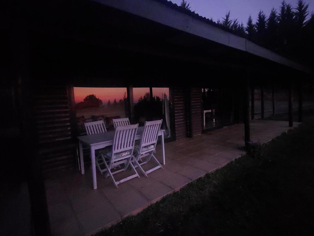 9 Stoney Way Cottage Underberg Bagian luar foto