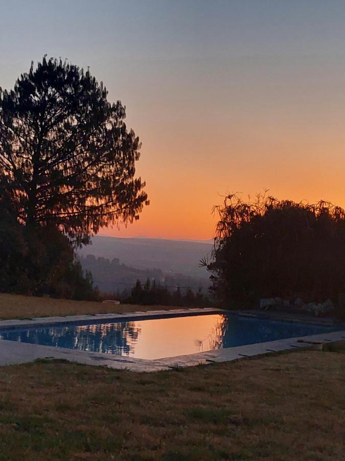 9 Stoney Way Cottage Underberg Bagian luar foto