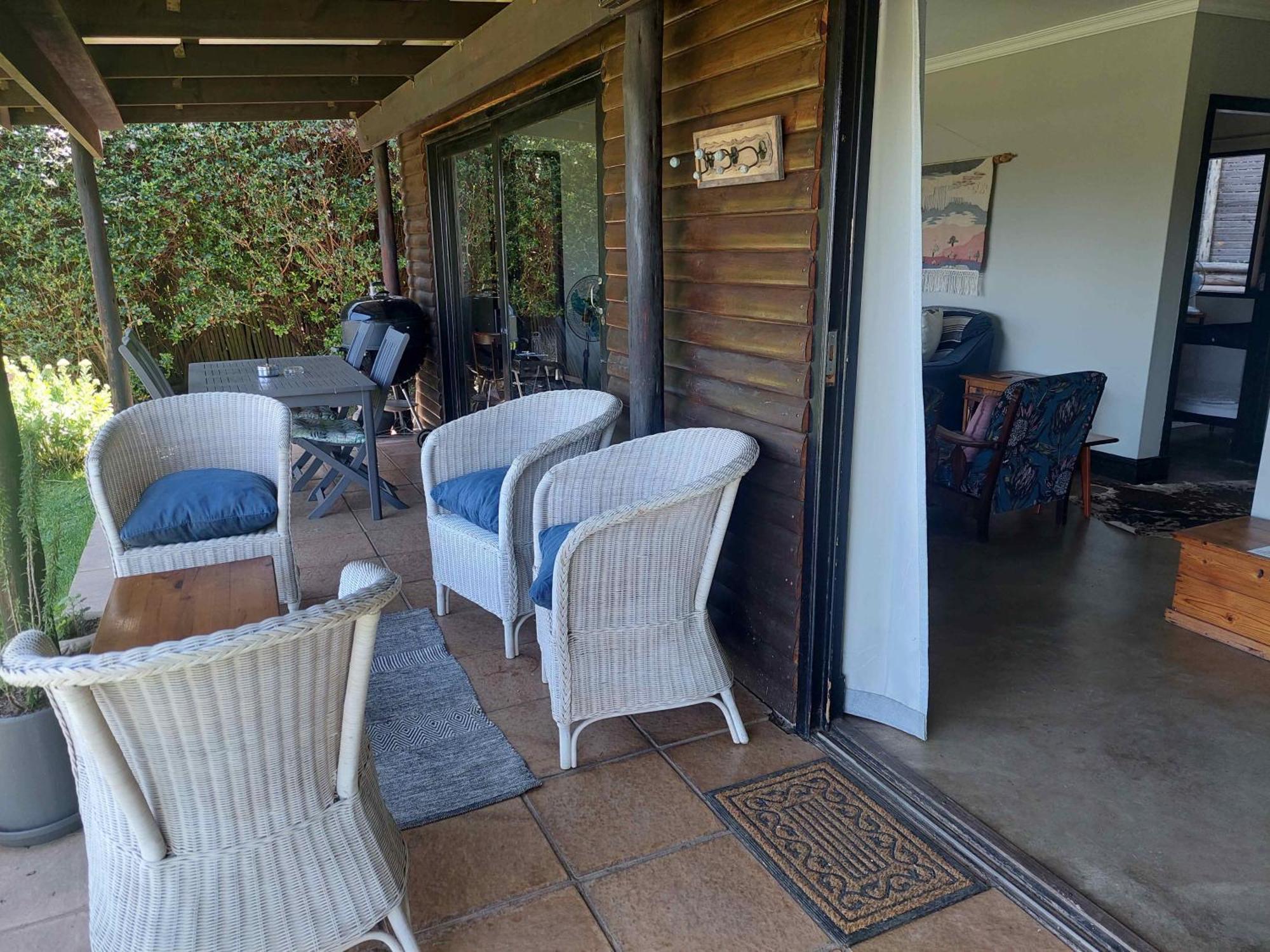 9 Stoney Way Cottage Underberg Bagian luar foto