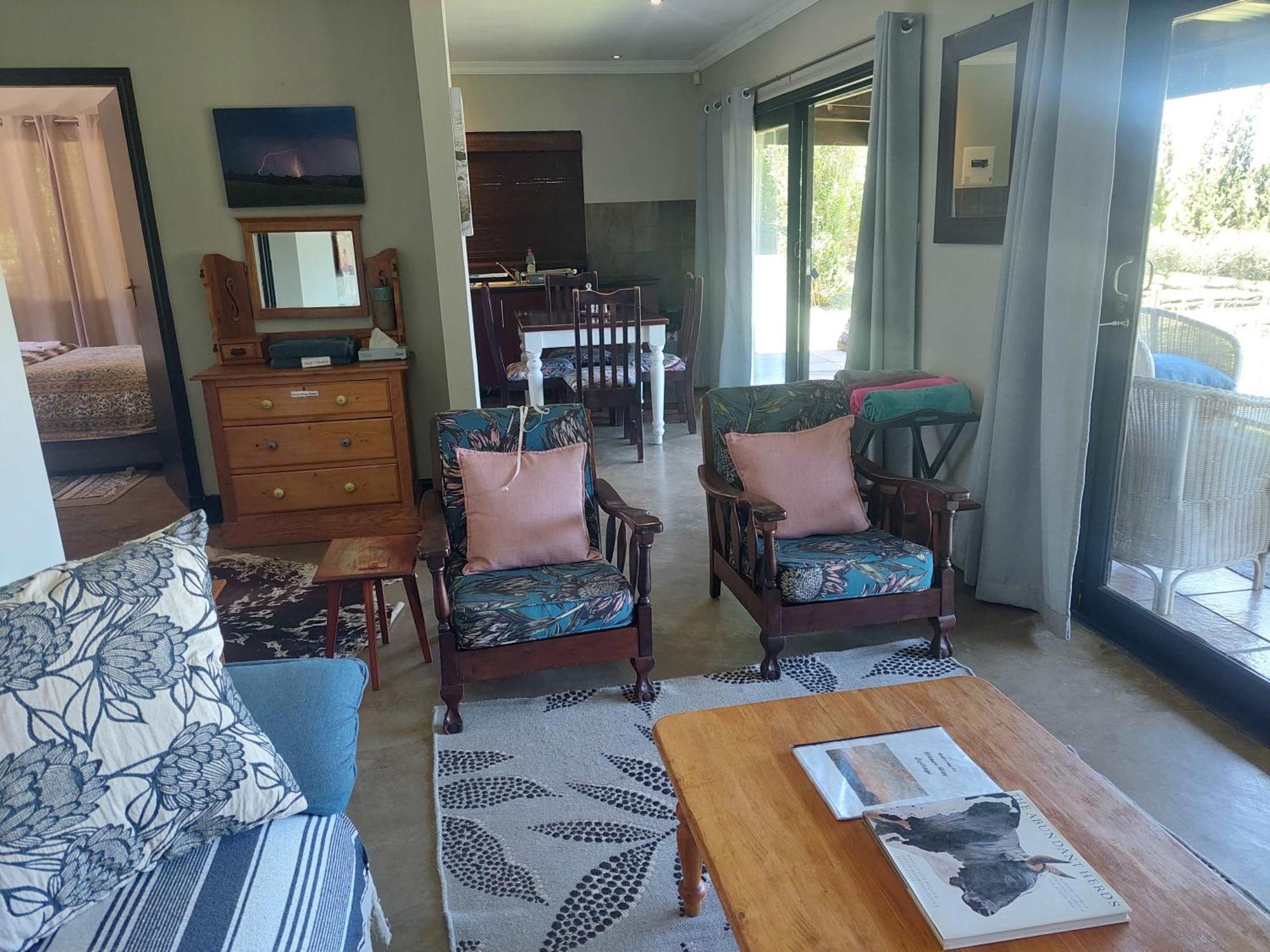 9 Stoney Way Cottage Underberg Bagian luar foto
