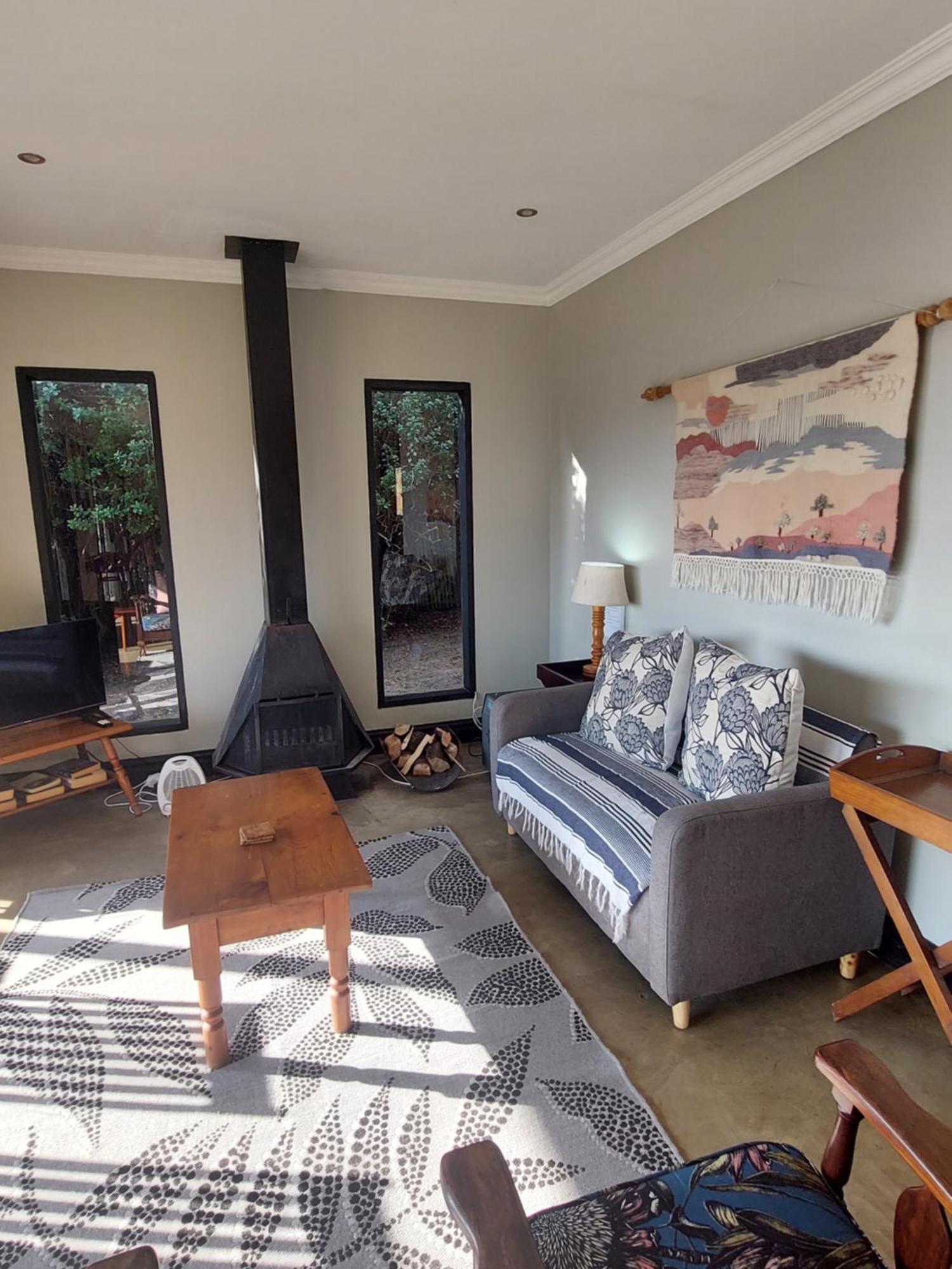9 Stoney Way Cottage Underberg Bagian luar foto