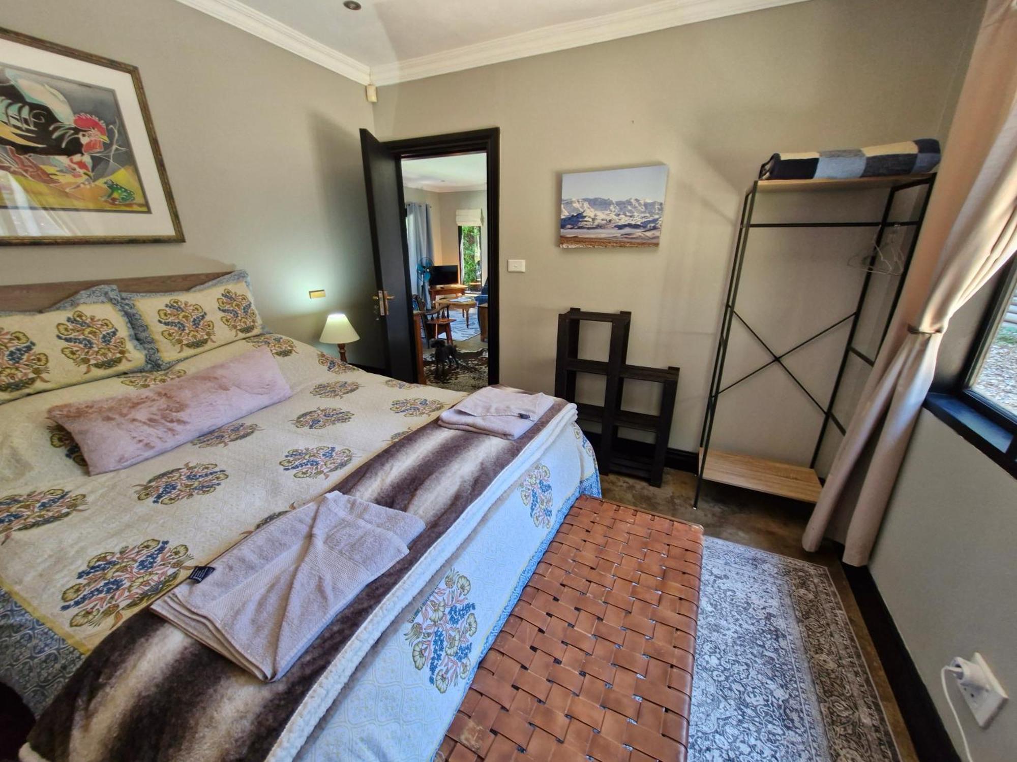 9 Stoney Way Cottage Underberg Bagian luar foto