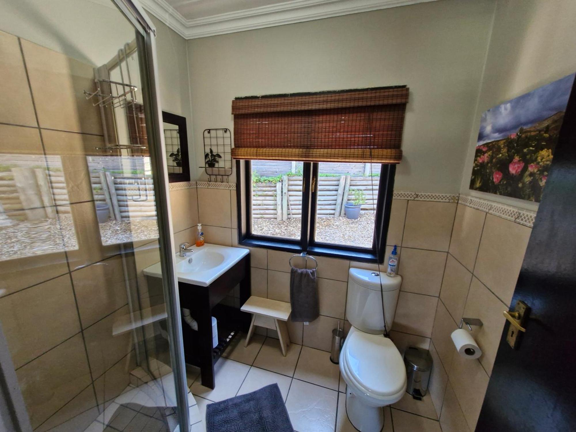 9 Stoney Way Cottage Underberg Bagian luar foto