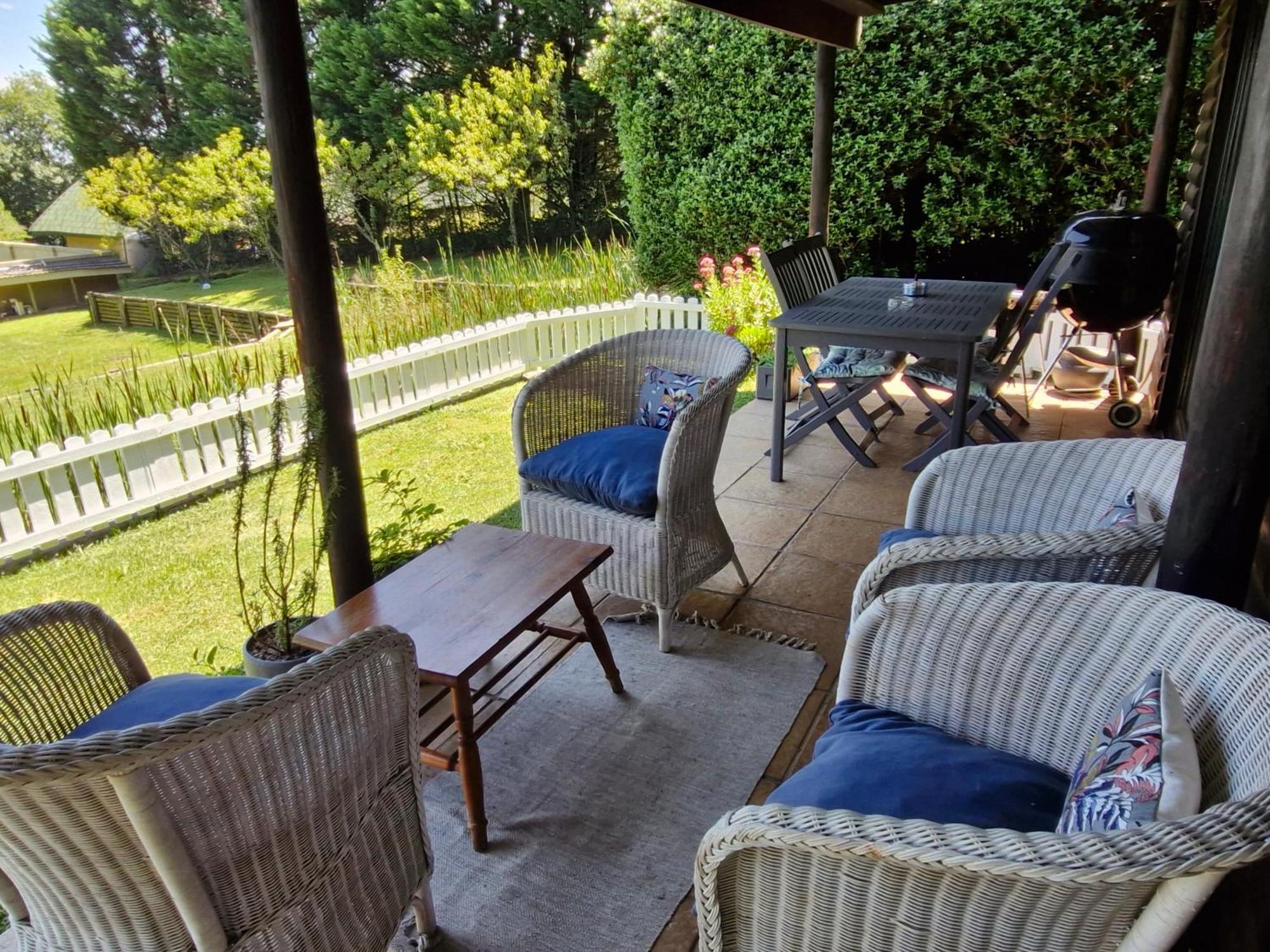 9 Stoney Way Cottage Underberg Bagian luar foto