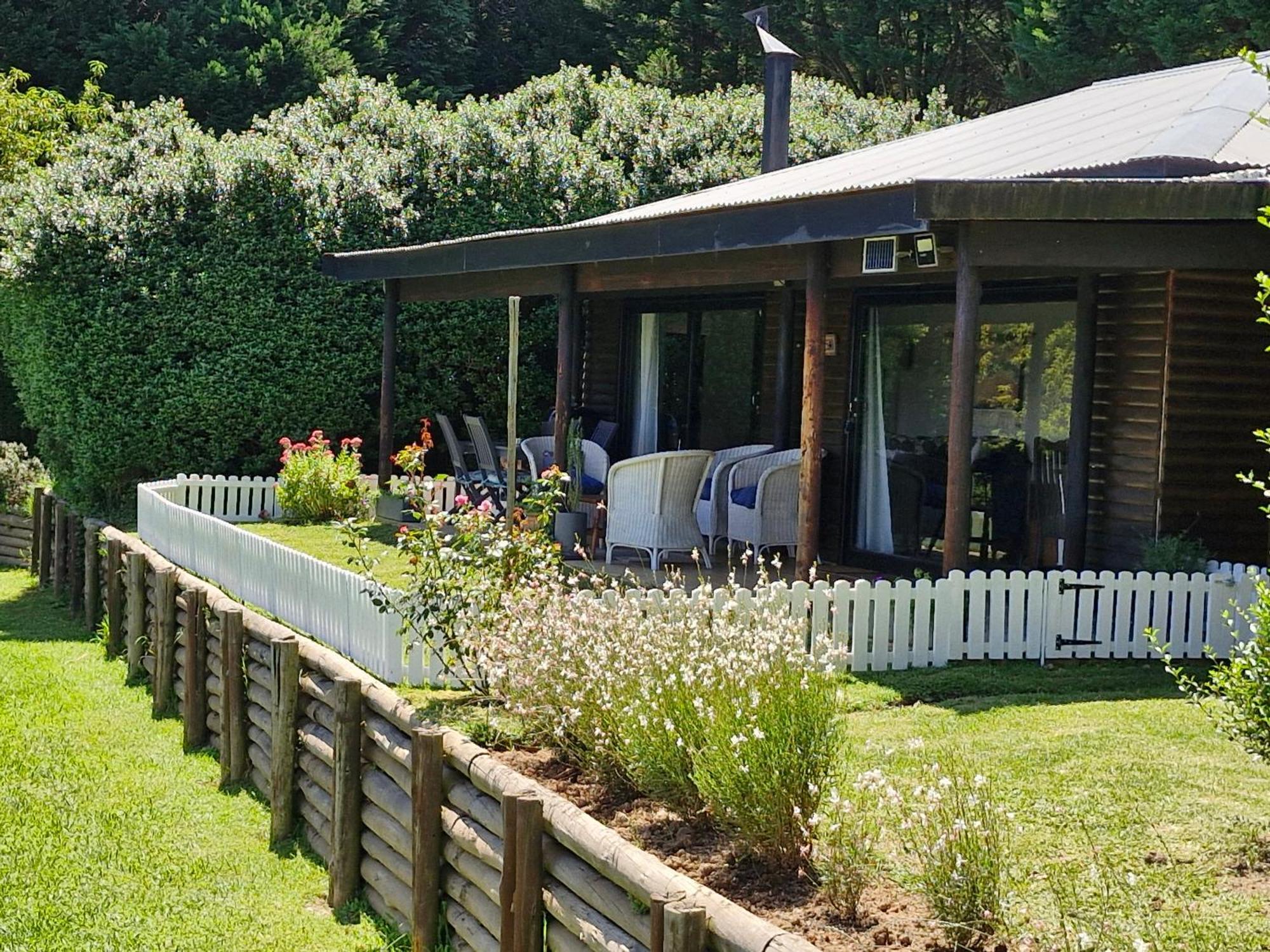 9 Stoney Way Cottage Underberg Bagian luar foto