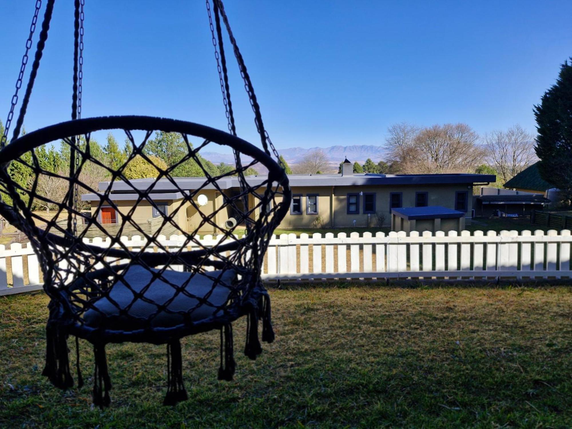 9 Stoney Way Cottage Underberg Bagian luar foto