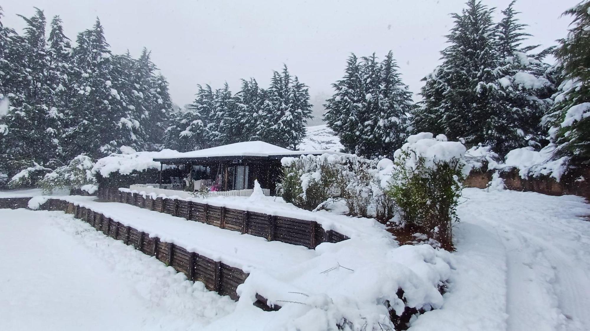 9 Stoney Way Cottage Underberg Bagian luar foto