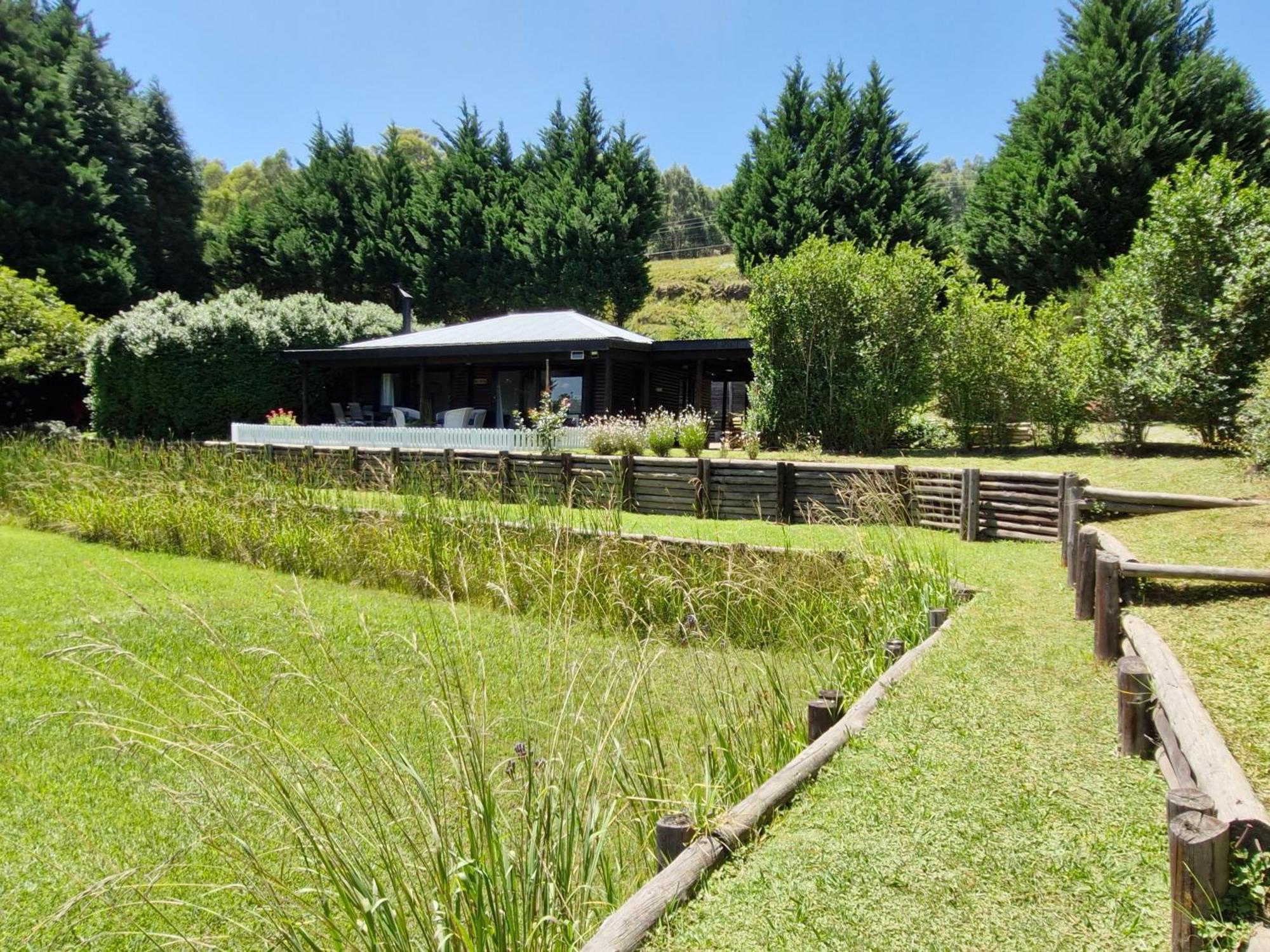 9 Stoney Way Cottage Underberg Bagian luar foto
